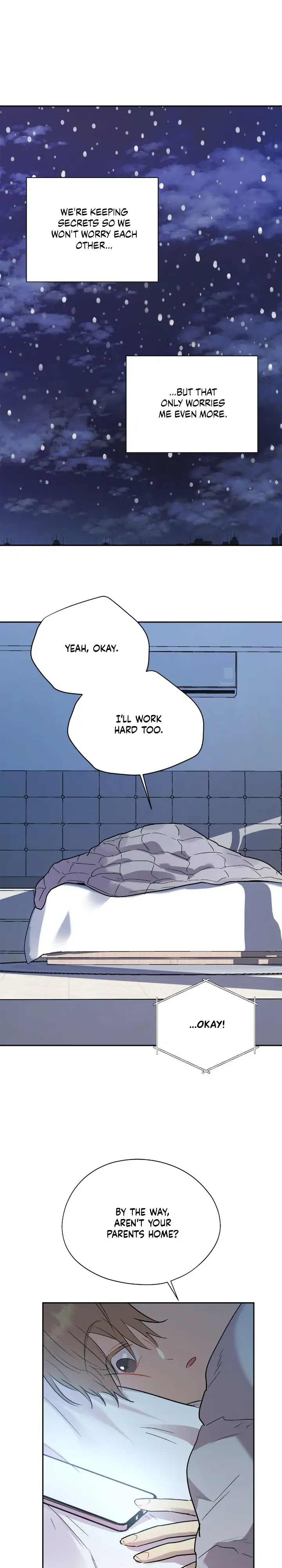 Could the Boy Next Door be a Vampire? chapter 59 page 15