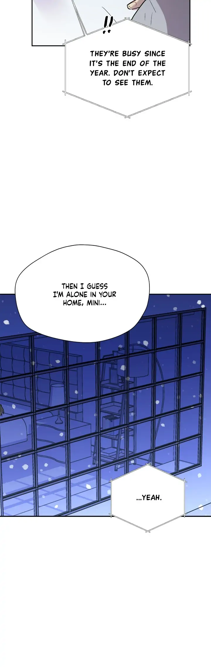 Could the Boy Next Door be a Vampire? chapter 59 page 16