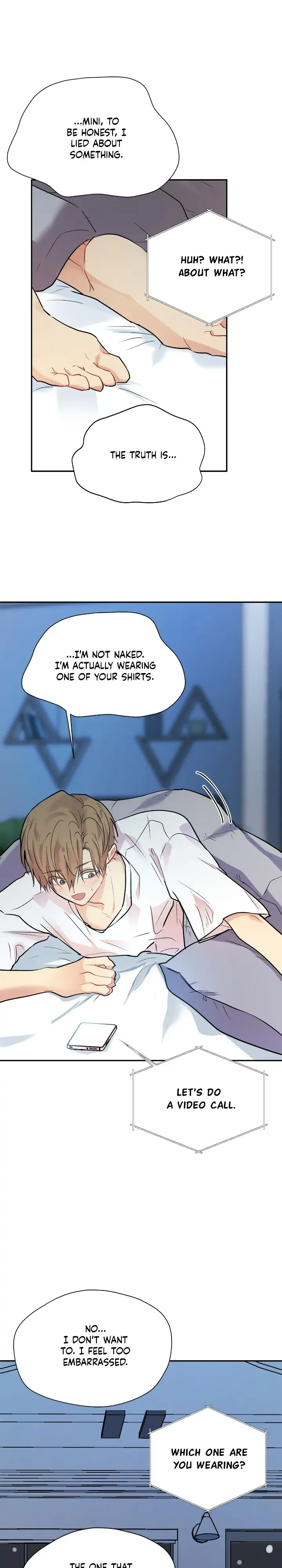 Could the Boy Next Door be a Vampire? chapter 59 page 17
