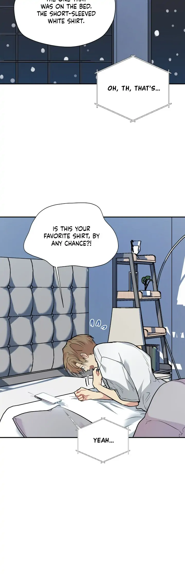 Could the Boy Next Door be a Vampire? chapter 59 page 18