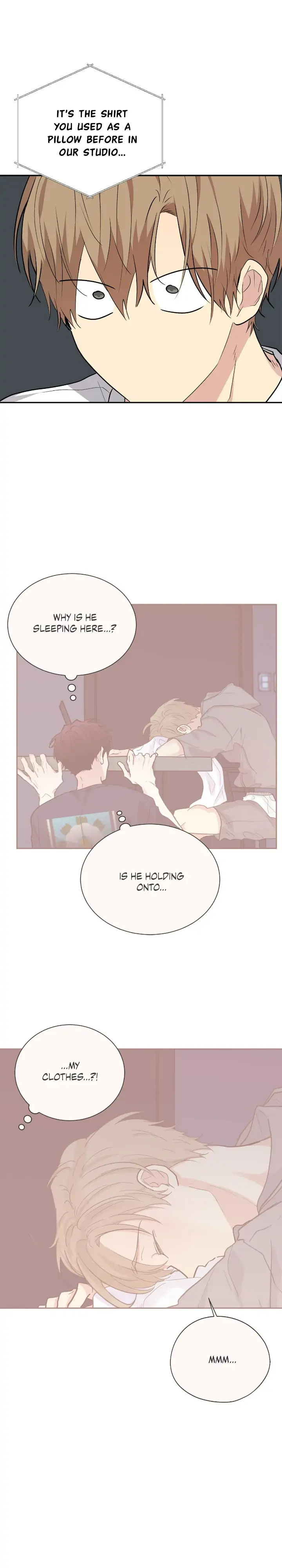 Could the Boy Next Door be a Vampire? chapter 59 page 19
