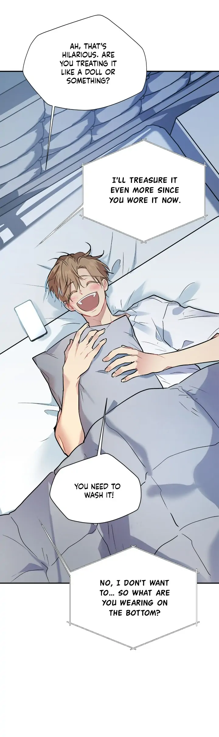 Could the Boy Next Door be a Vampire? chapter 59 page 20