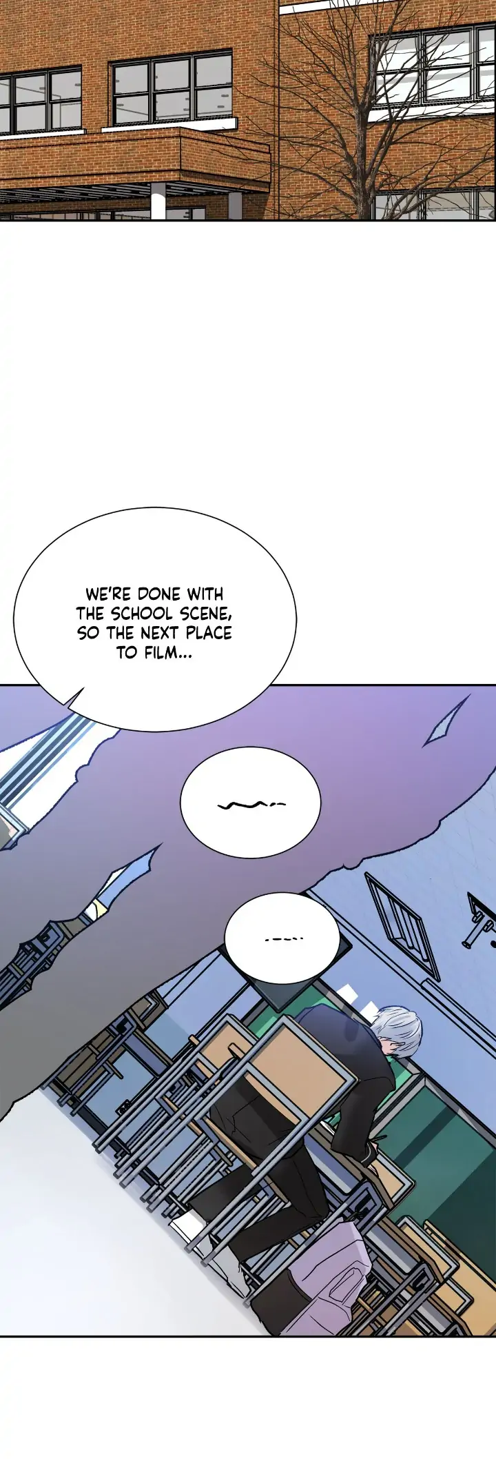 Could the Boy Next Door be a Vampire? chapter 59 page 22