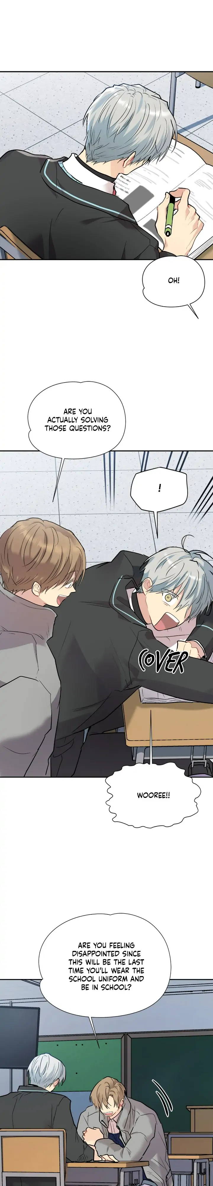 Could the Boy Next Door be a Vampire? chapter 59 page 23