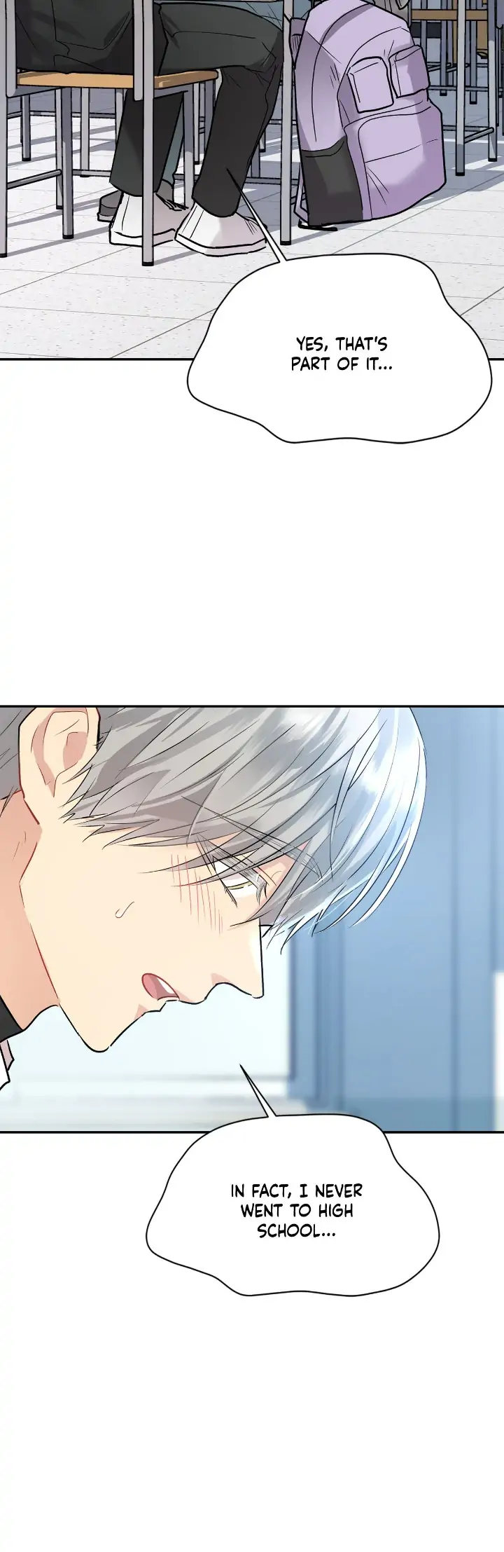 Could the Boy Next Door be a Vampire? chapter 59 page 24