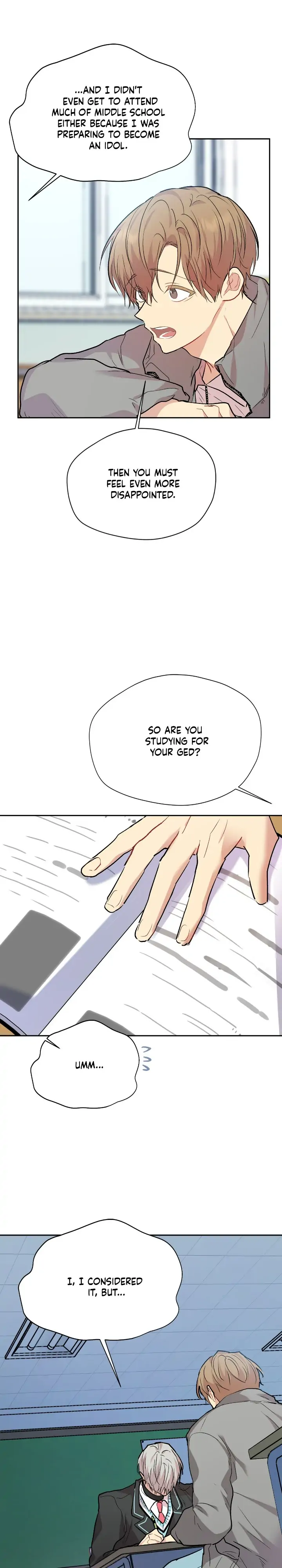 Could the Boy Next Door be a Vampire? chapter 59 page 25