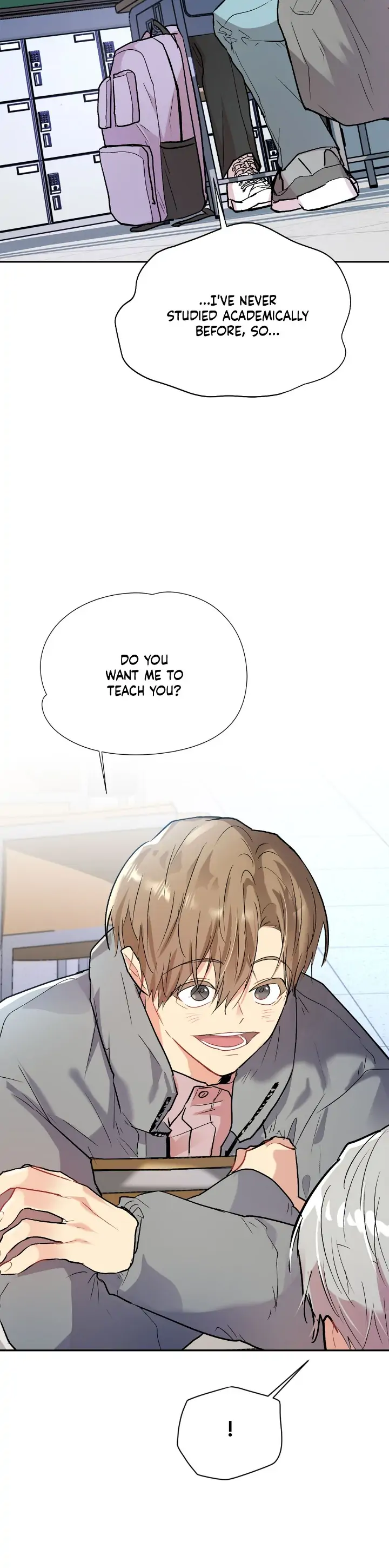 Could the Boy Next Door be a Vampire? chapter 59 page 26