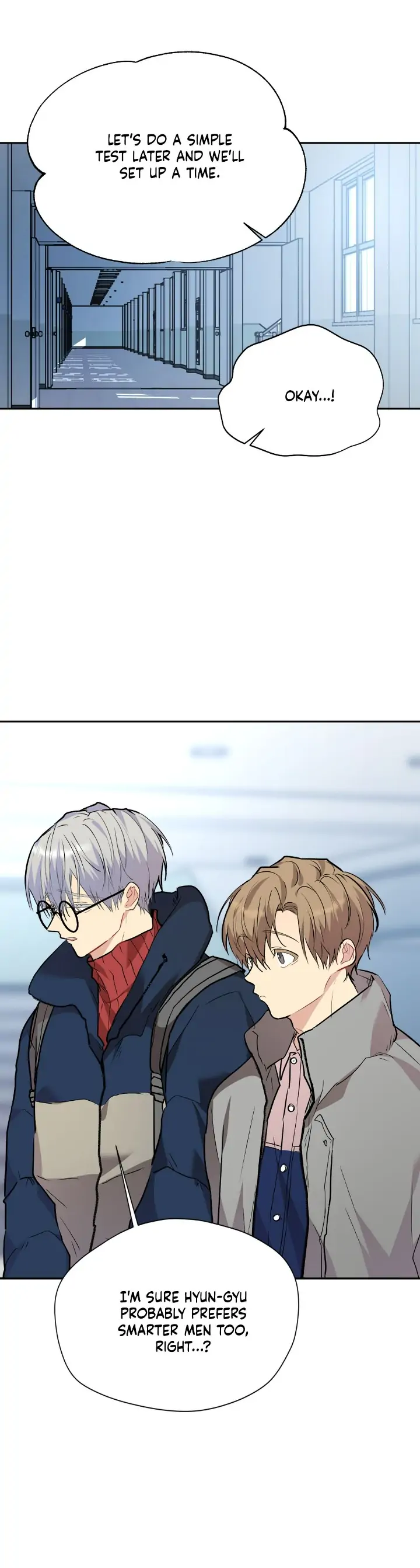 Could the Boy Next Door be a Vampire? chapter 59 page 28