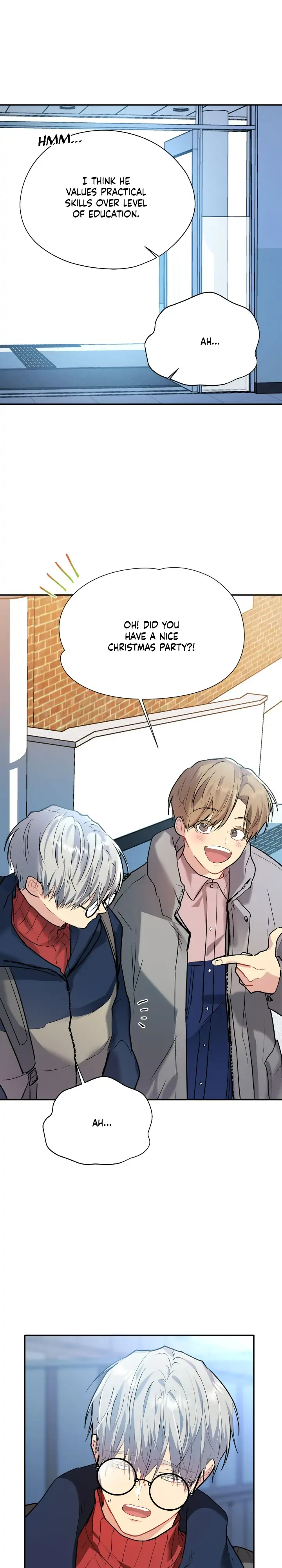 Could the Boy Next Door be a Vampire? chapter 59 page 29