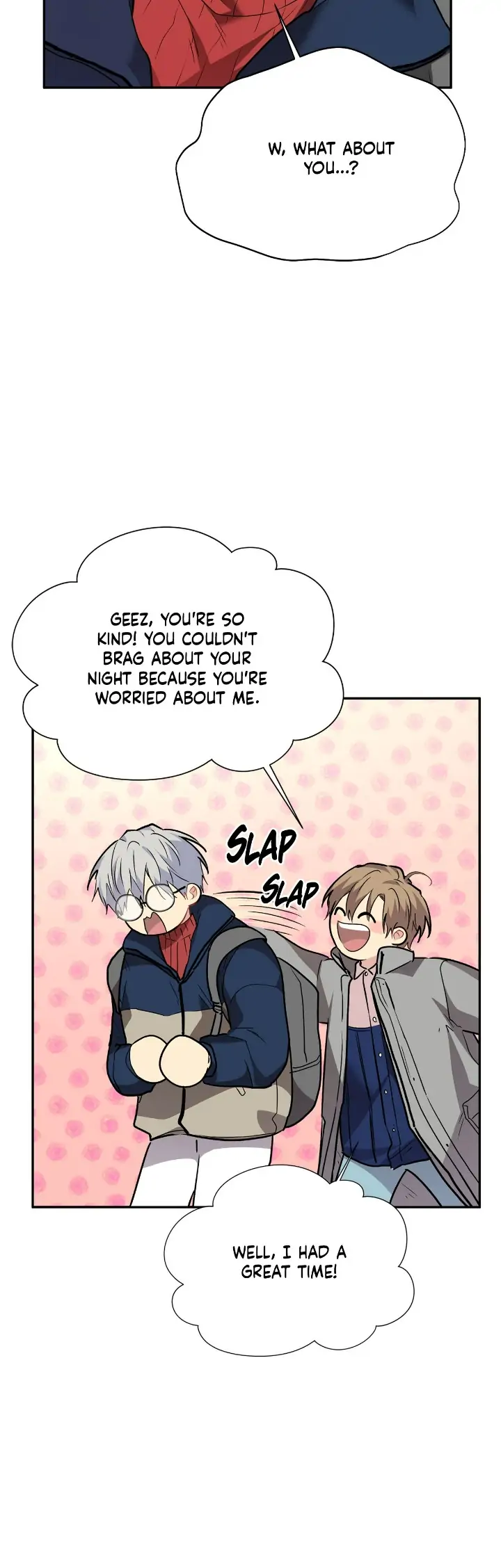 Could the Boy Next Door be a Vampire? chapter 59 page 30
