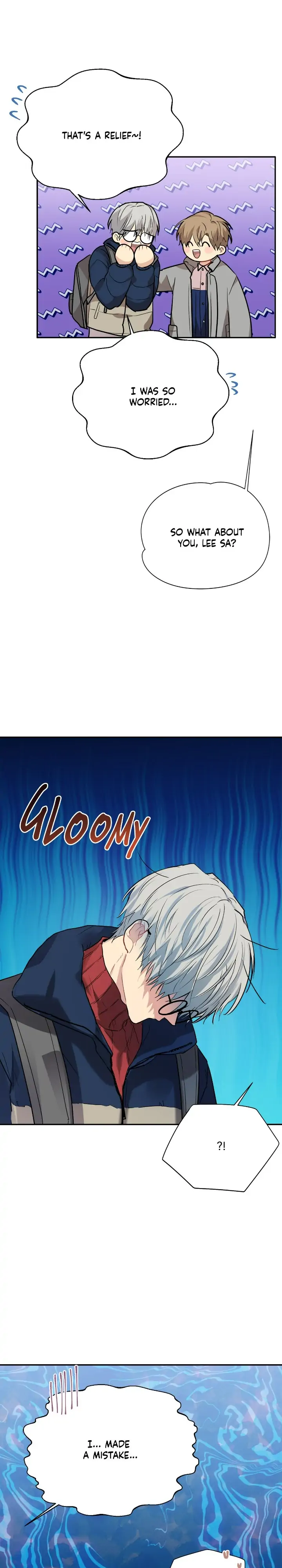 Could the Boy Next Door be a Vampire? chapter 59 page 31