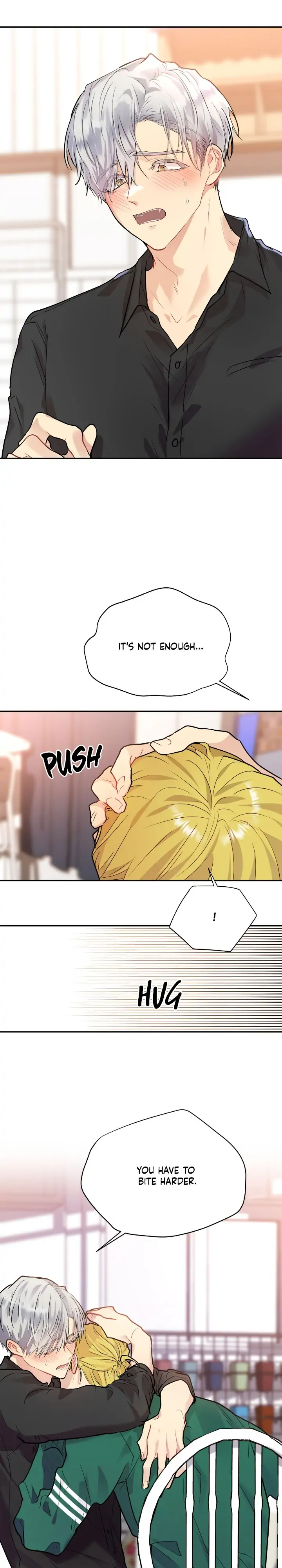 Could the Boy Next Door be a Vampire? chapter 59 page 33