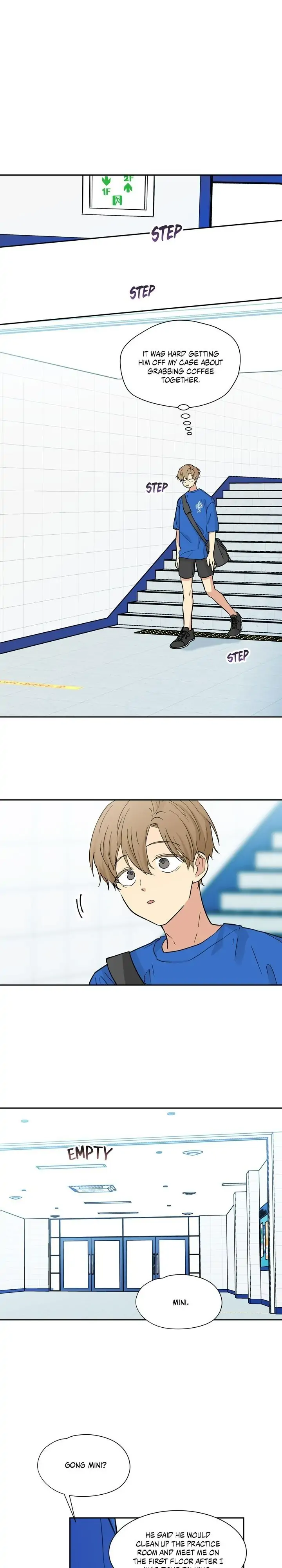 Could the Boy Next Door be a Vampire? chapter 6 page 6