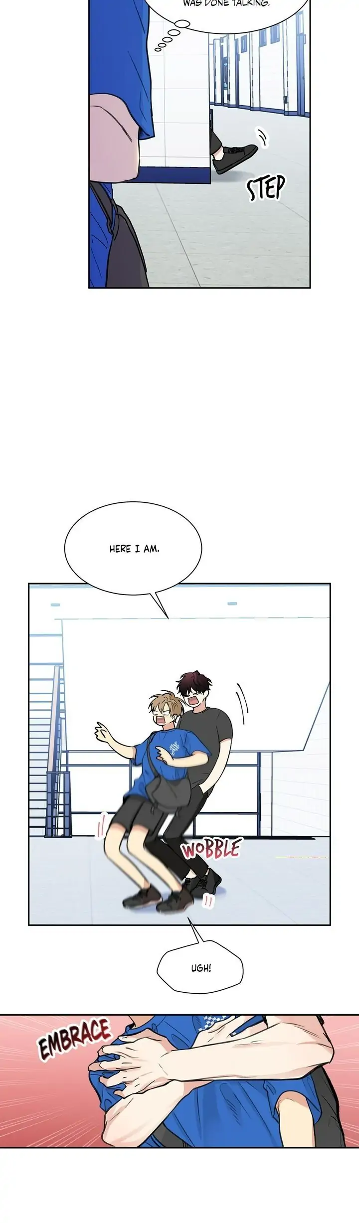 Could the Boy Next Door be a Vampire? chapter 6 page 7