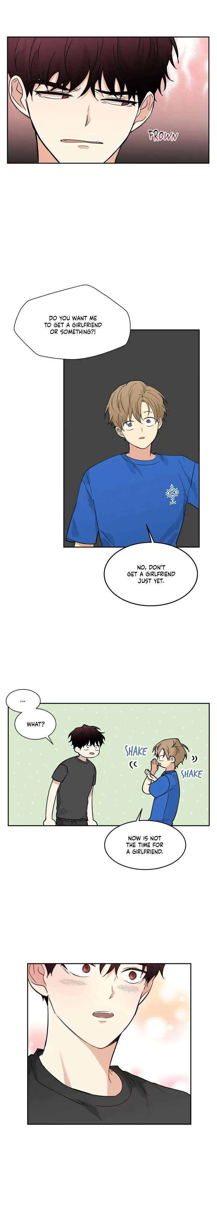 Could the Boy Next Door be a Vampire? chapter 6 page 22