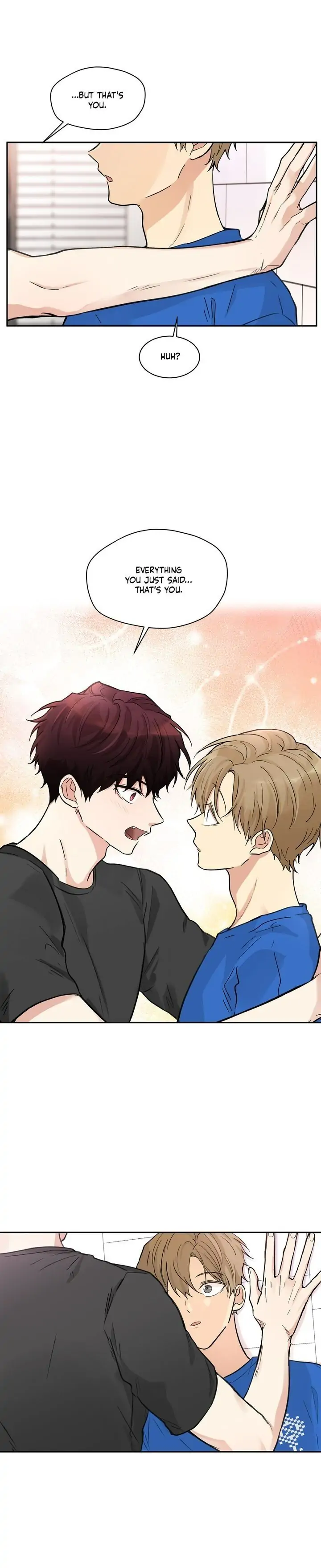Could the Boy Next Door be a Vampire? chapter 6 page 24