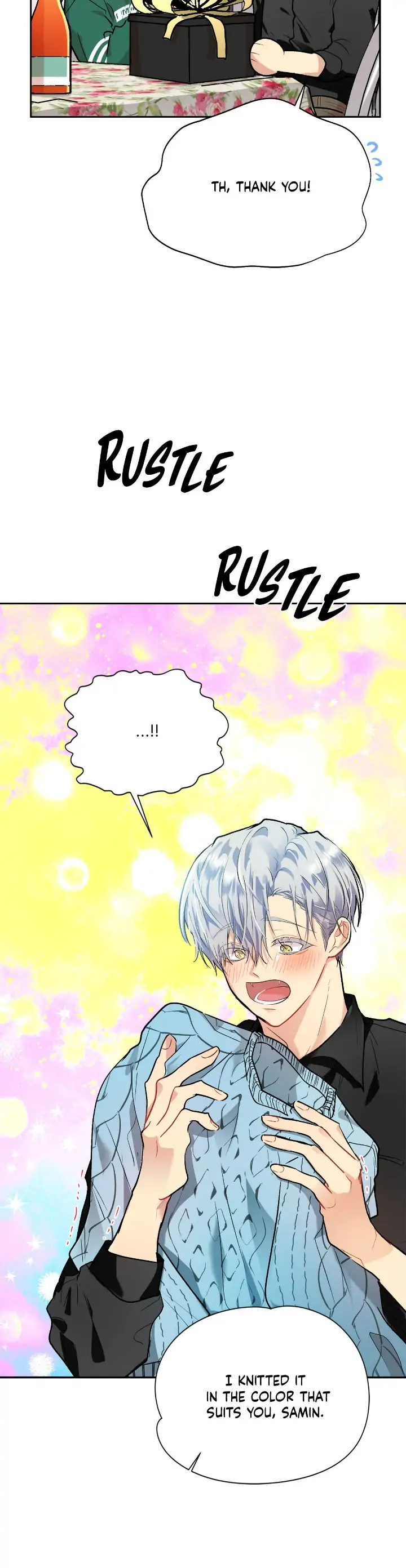 Could the Boy Next Door be a Vampire? chapter 60 page 2