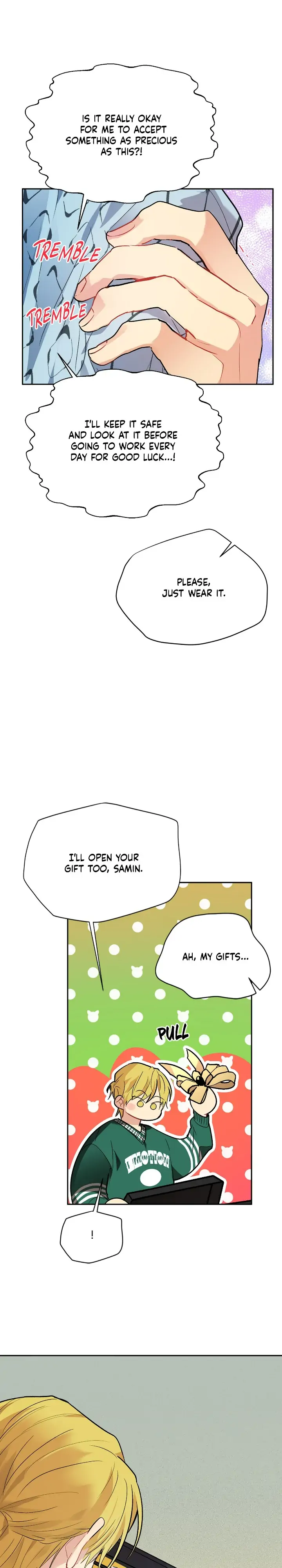 Could the Boy Next Door be a Vampire? chapter 60 page 3