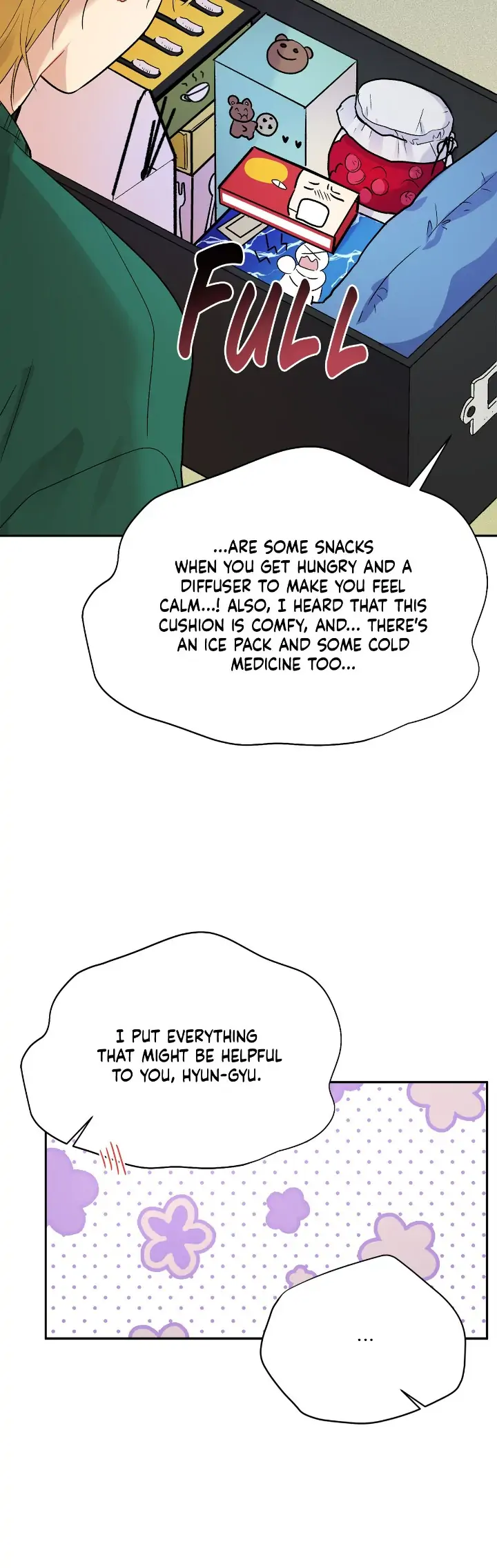 Could the Boy Next Door be a Vampire? chapter 60 page 4