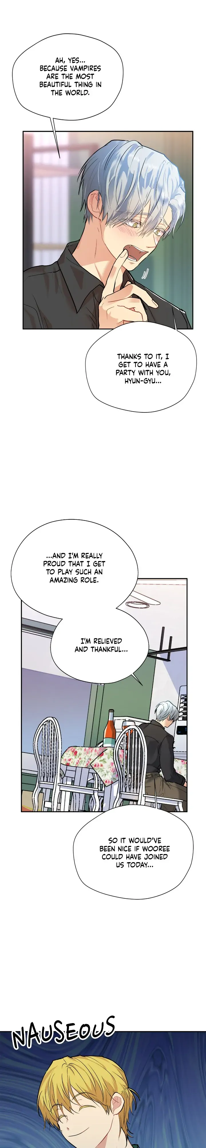 Could the Boy Next Door be a Vampire? chapter 60 page 9