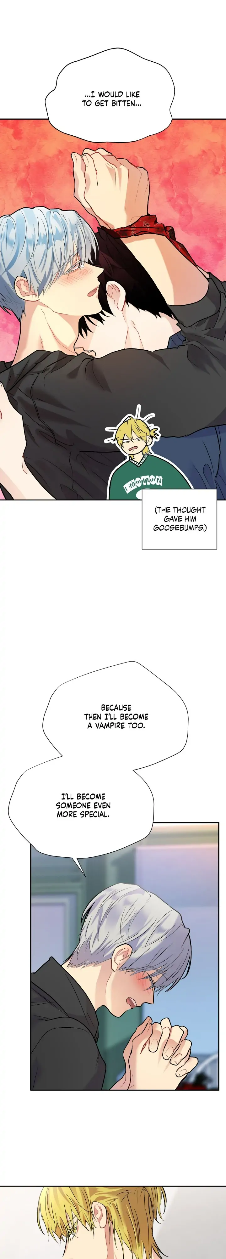 Could the Boy Next Door be a Vampire? chapter 60 page 13