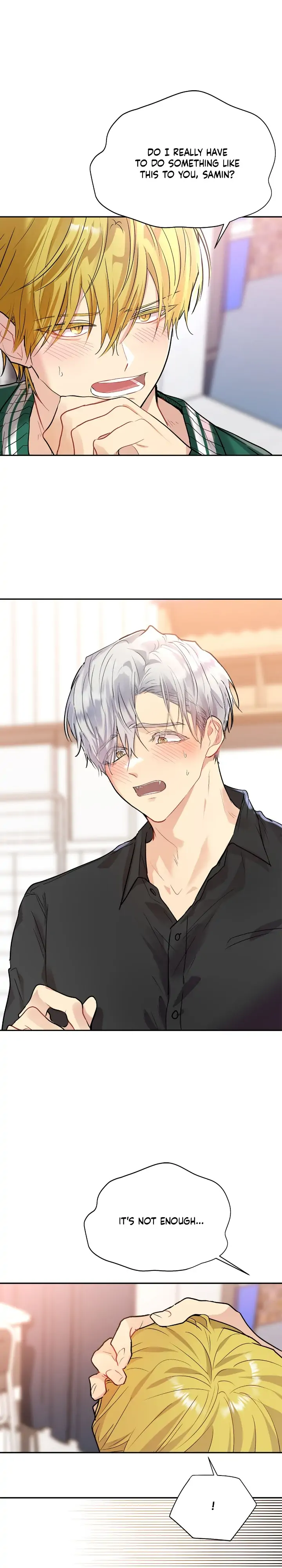 Could the Boy Next Door be a Vampire? chapter 60 page 17