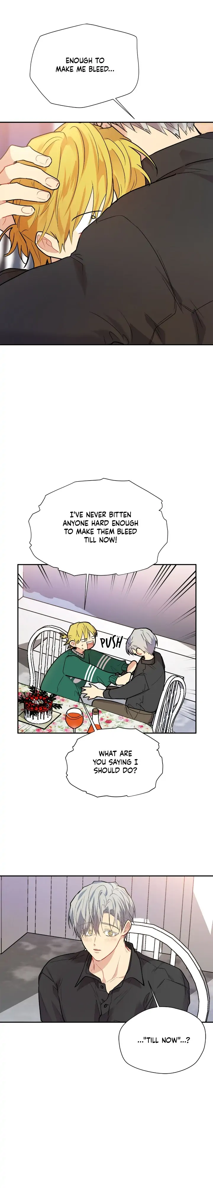 Could the Boy Next Door be a Vampire? chapter 60 page 19