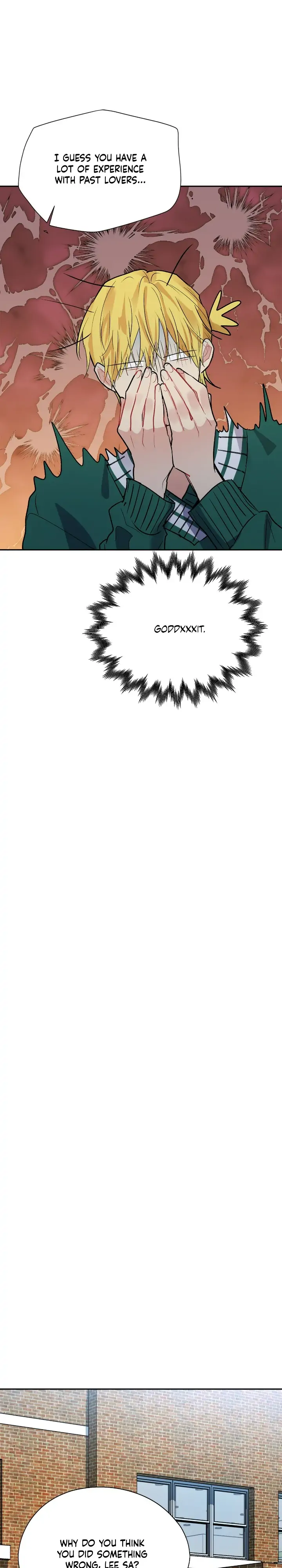 Could the Boy Next Door be a Vampire? chapter 60 page 21