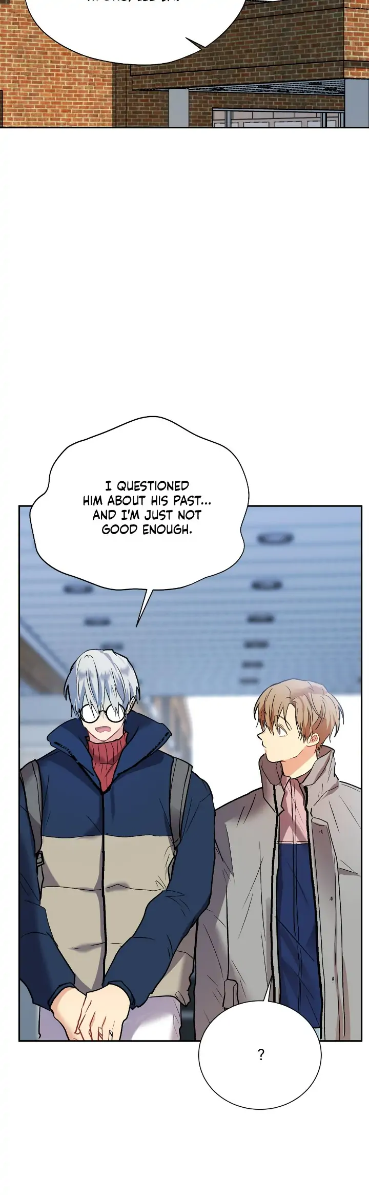 Could the Boy Next Door be a Vampire? chapter 60 page 22