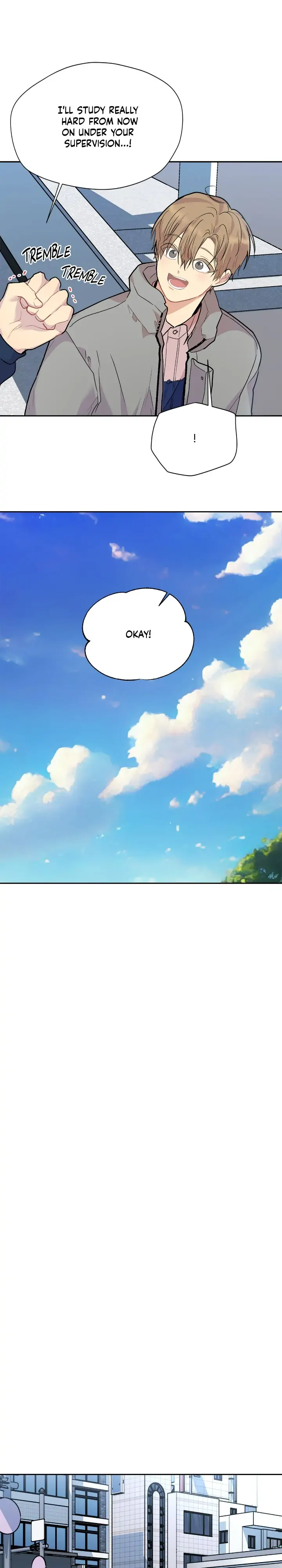 Could the Boy Next Door be a Vampire? chapter 60 page 23