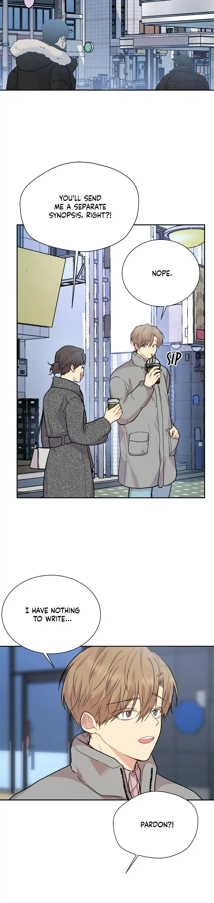 Could the Boy Next Door be a Vampire? chapter 60 page 24