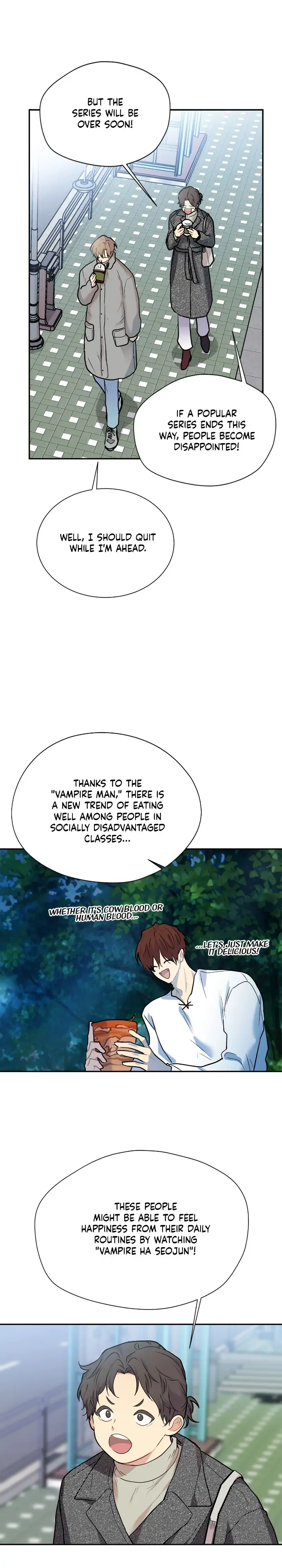 Could the Boy Next Door be a Vampire? chapter 60 page 25