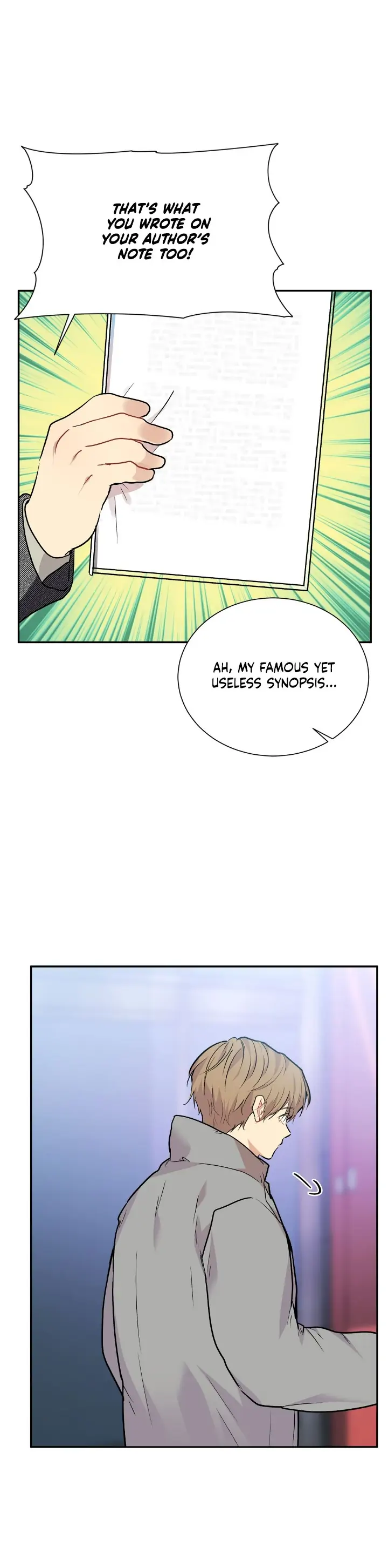 Could the Boy Next Door be a Vampire? chapter 60 page 26