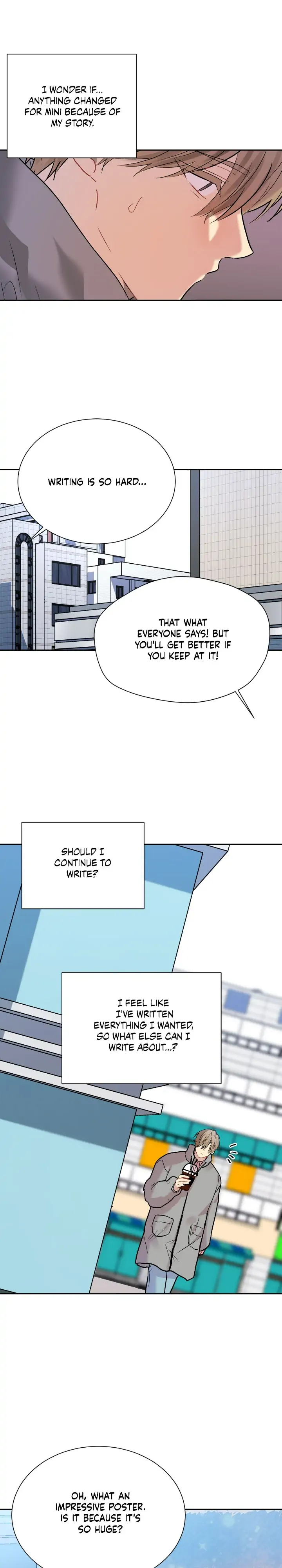 Could the Boy Next Door be a Vampire? chapter 60 page 27