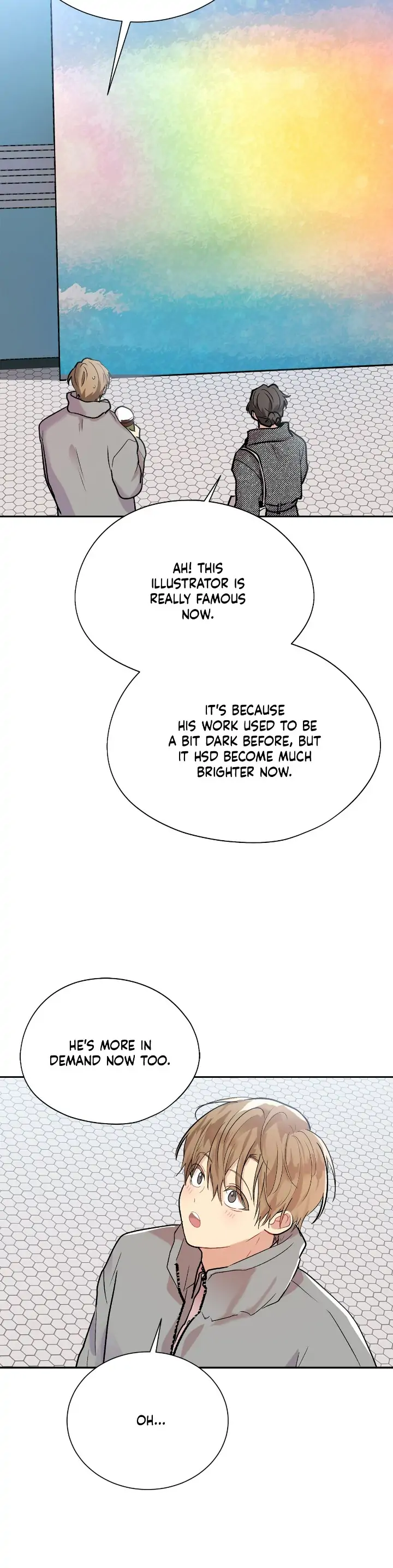 Could the Boy Next Door be a Vampire? chapter 60 page 28