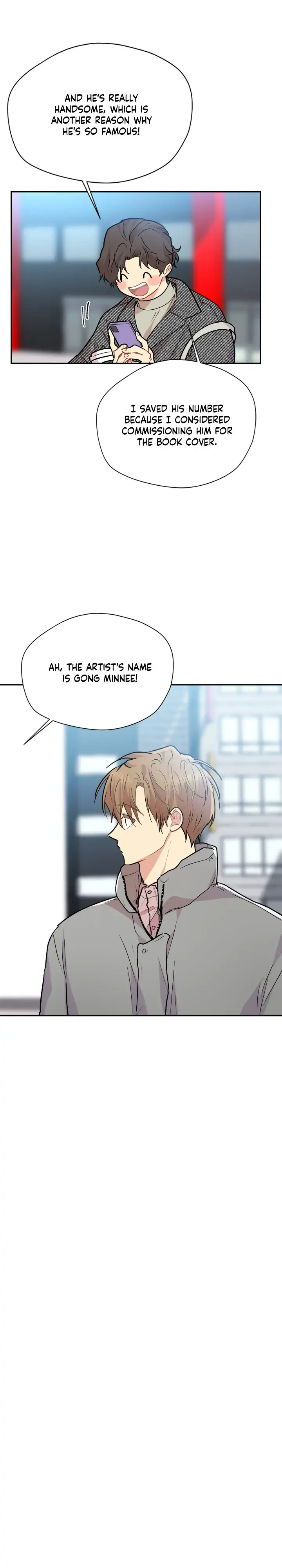 Could the Boy Next Door be a Vampire? chapter 60 page 29