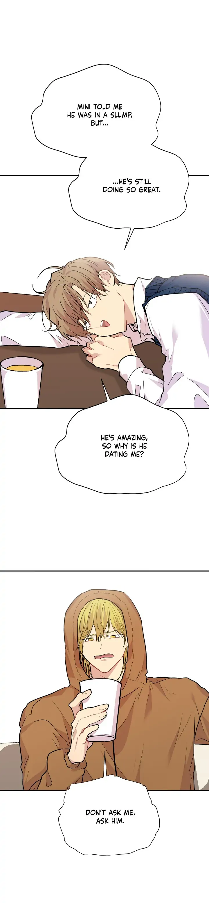 Could the Boy Next Door be a Vampire? chapter 60 page 30