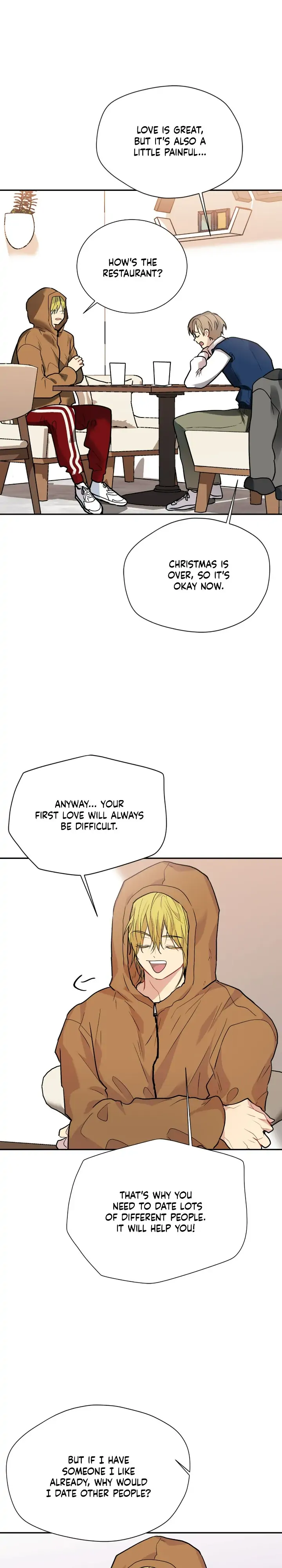 Could the Boy Next Door be a Vampire? chapter 60 page 31