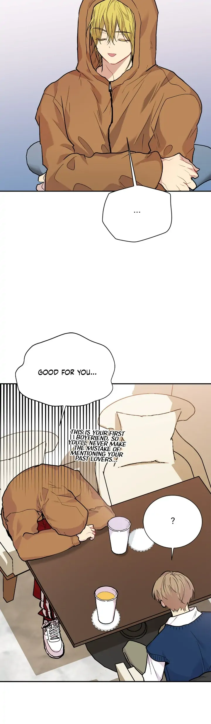 Could the Boy Next Door be a Vampire? chapter 60 page 32