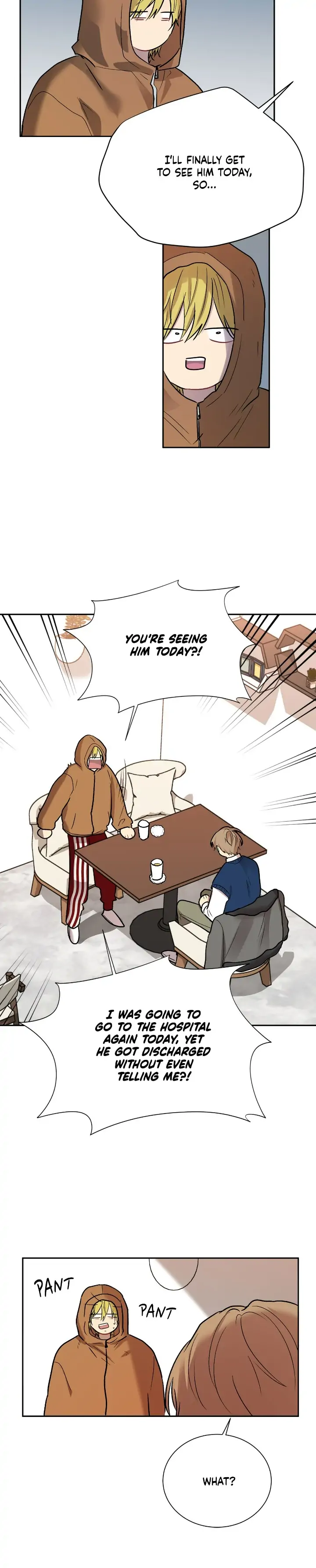 Could the Boy Next Door be a Vampire? chapter 60 page 34