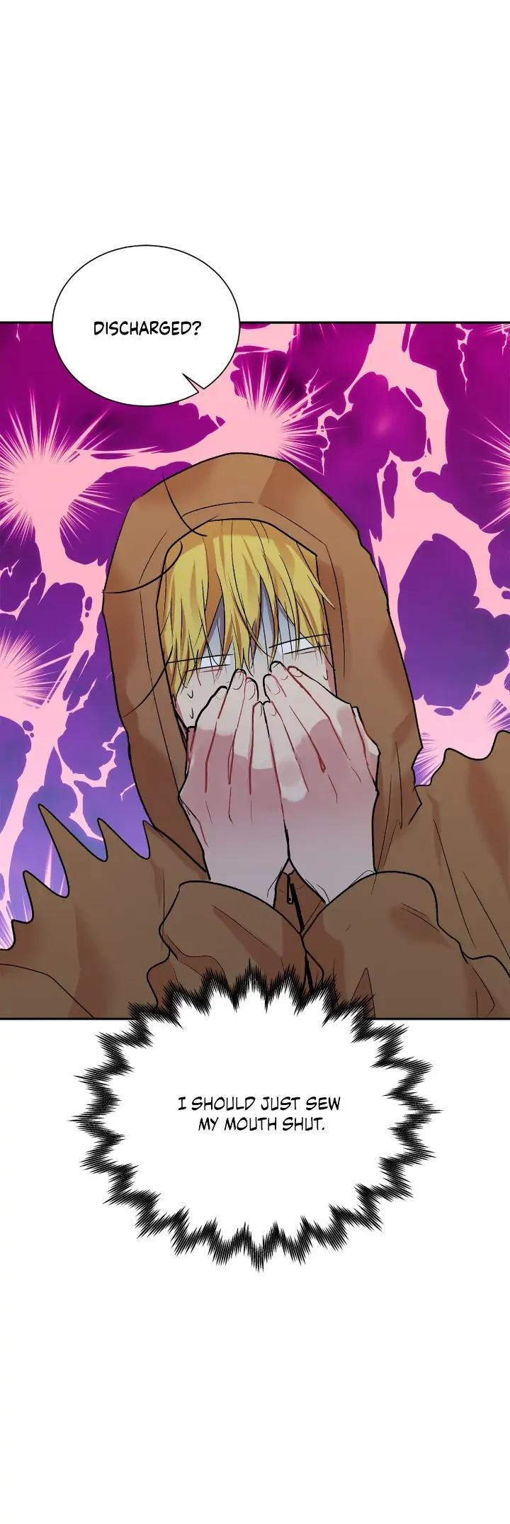 Could the Boy Next Door be a Vampire? chapter 60 page 35