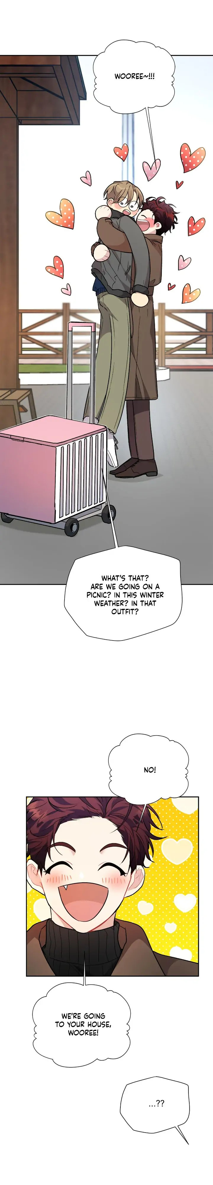 Could the Boy Next Door be a Vampire? chapter 61 page 3