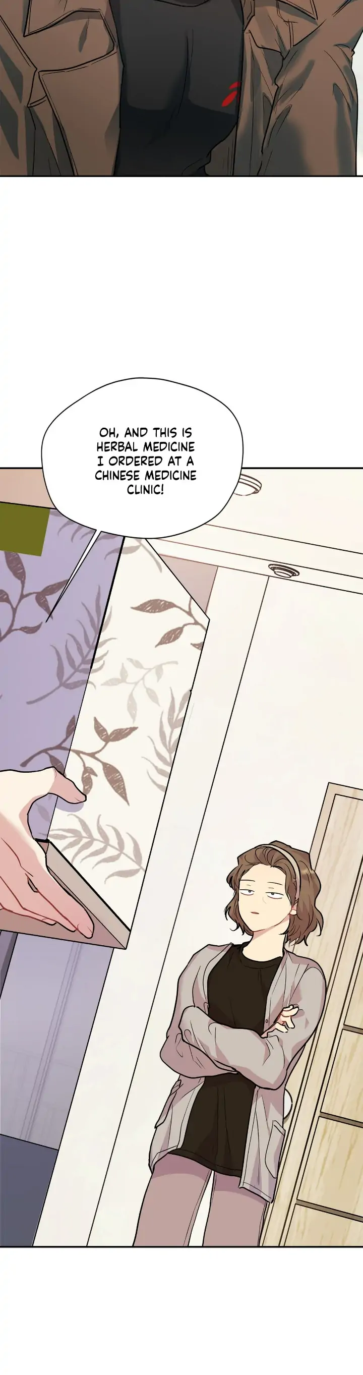 Could the Boy Next Door be a Vampire? chapter 61 page 6
