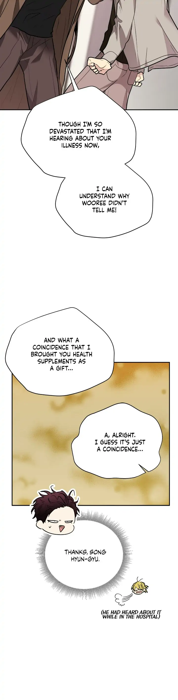 Could the Boy Next Door be a Vampire? chapter 61 page 8
