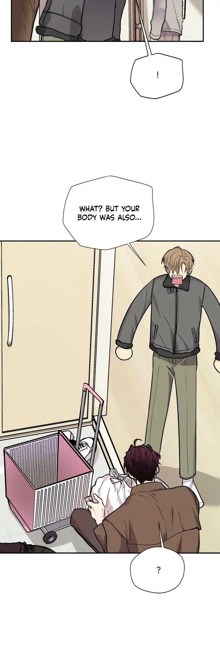 Could the Boy Next Door be a Vampire? chapter 61 page 12