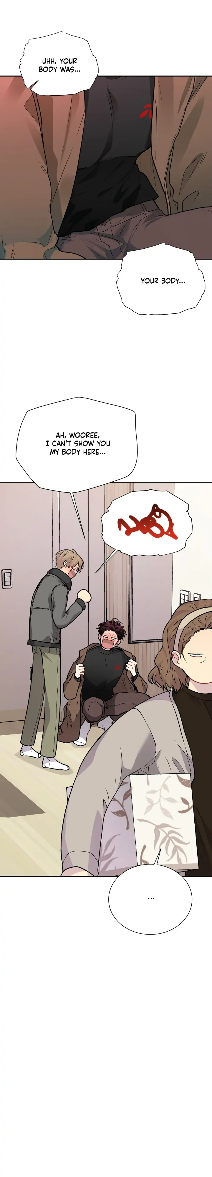 Could the Boy Next Door be a Vampire? chapter 61 page 13