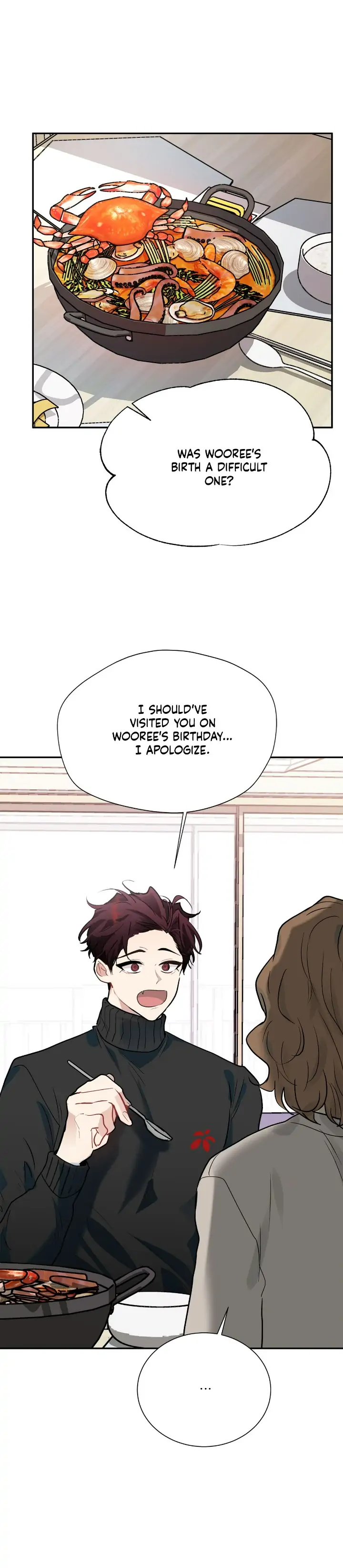 Could the Boy Next Door be a Vampire? chapter 61 page 14