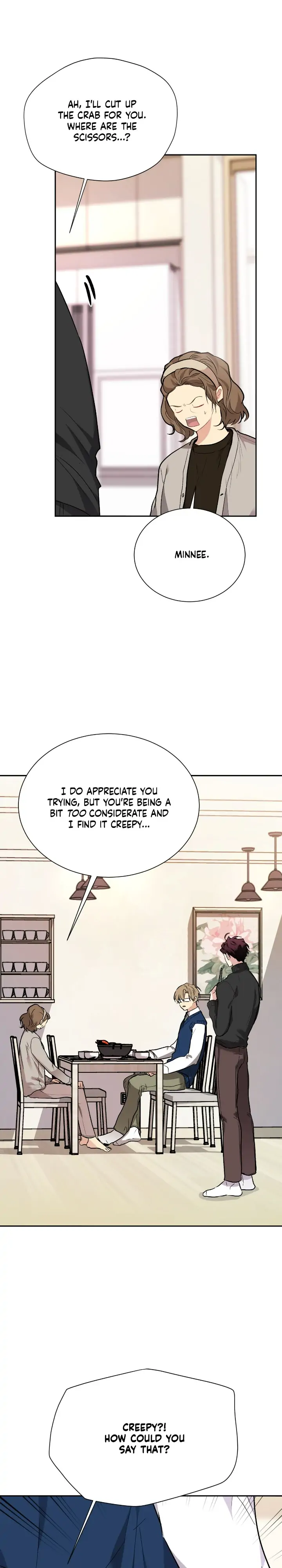 Could the Boy Next Door be a Vampire? chapter 61 page 15
