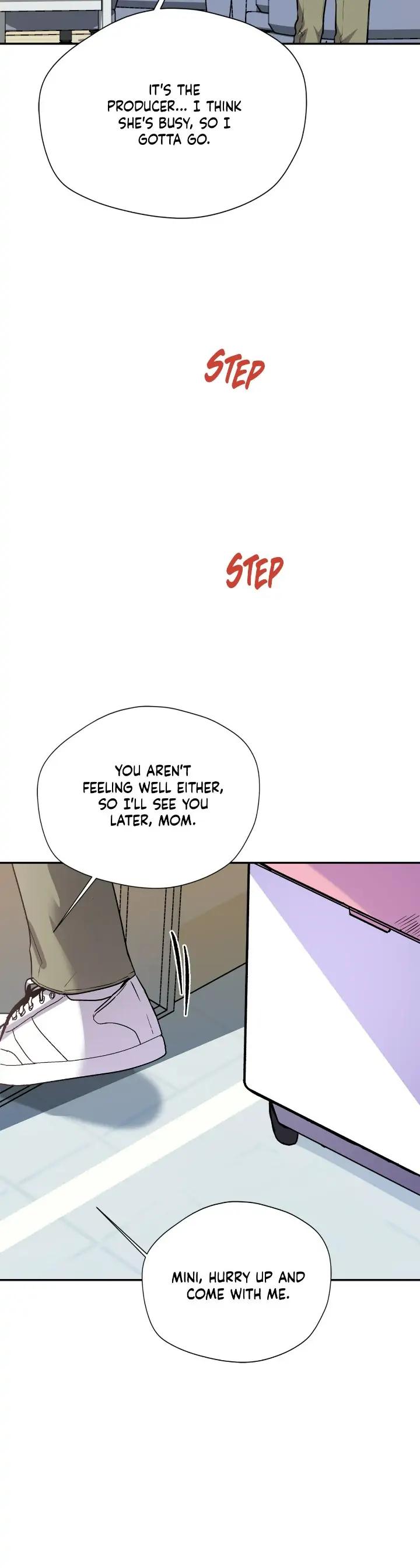 Could the Boy Next Door be a Vampire? chapter 61 page 18