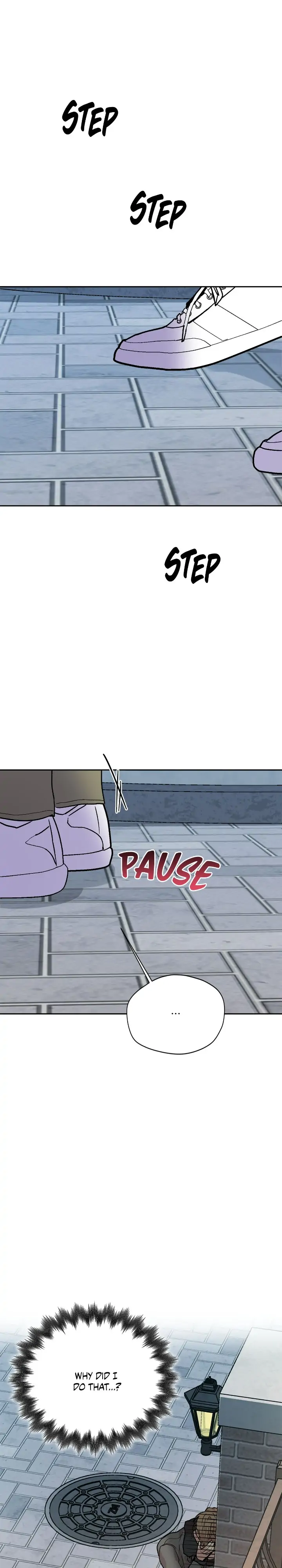 Could the Boy Next Door be a Vampire? chapter 61 page 19